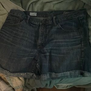 Sexy boyfriend shorts Gap 1969